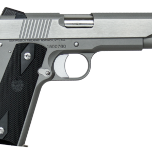 Dan Wesson Heritage 45 ACP 5" Barrel Stainless Steel Cocobolo Grip 8rd Mag