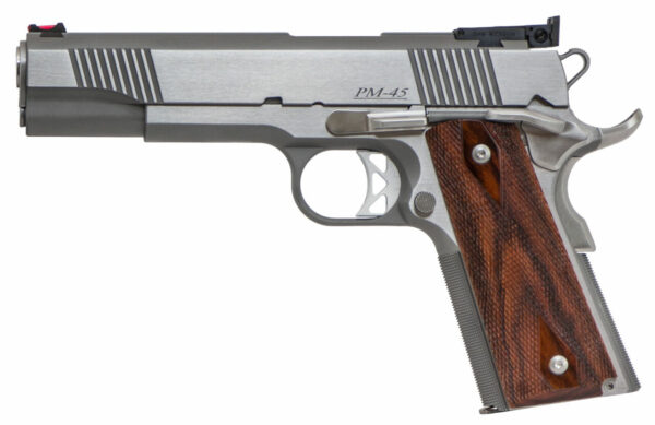 Dan Wesson Pointman Nine 9mm, 5", Cocobolo Grips, 9rd