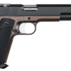 Dan Wesson Bruin 10mm Auto 6.03" Barrel Bronze Duty Finish Stainless Steel Brown G10 Grip 8rd