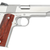 Dan Wesson Razorback RZ-10 10mm Auto 5" Barrel Stainless Steel Cocobolo Grip, 8rd Mag