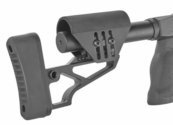 Bergara, Premier LRP 2.0, Bolt Action Rifle, 300 PRC, 26" Threaded Barrel, Right Hand, 1 Mag, XLR Element 3.0 Chassis, Graphite Black Cerakote, 5Rd