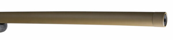 Bergara Premier Approach 300 PRC, 24" Barrel, Woodland Camo, Grayboe Stock, Flat Dark Earth Cerakote, 2rd