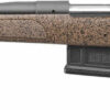 Bergara B14 6.5 PRC, Hunting and Match Wilderness Rifle, 24" Steel Barrel, Gray Cerakote, Molded Mini-Chassis Synthetic Stock with Omni Muzzlebrake, 1 Mag, 5Rd