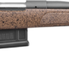 Bergara B14 300 PRC, Hunting and Match Wilderness Rifle, 26" Steel Barrel, Gray Cerakote, Molded Mini-Chassis Synthetic Stock with Omni Muzzlebrake, Right Hand, 1 Mag, 5Rd