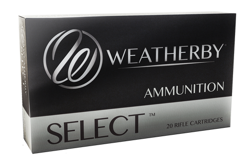 Weatherby Select 6.5x300 Weatherby Mag, 140gr, Hornady Interlock, 20rd Box - Ammo | The Gun Shop