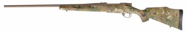 Weatherby Vanguard 308 Win, 24" MultiCam Flat Dark Earth Cerakote, 5rd