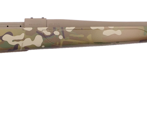 Weatherby Vanguard 308 Win, 24" MultiCam Flat Dark Earth Cerakote, 5rd