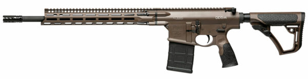 Daniel Defense DD5 V4 6.5 Creedmoor, 18" CHF Barrel, M-Lok, Brown, 20rd