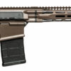 Daniel Defense DD5 V4 6.5 Creedmoor, 18" CHF Barrel, M-Lok, Brown, 20rd