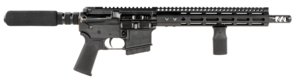 Franklin Armory CA12 Calif Legal 350 Legend, 12" Barrel, Black Magpul SL Buffer Tube, 10rd, Bolt Action Repeater