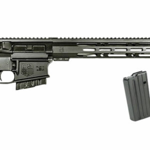 Diamondback DB10 AR 6.5 Creedmoor, 20" Stainless Steel Barrel, Muzzle Brake, Black, 15" M-Lok S Rail, Magpul ACS and Grip, 20rd PMAG, 5rd CPD Mag