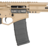 Diamondback DB15 BLACK GOLD AR-15, 223/556NATO, 16" Barrel, 15" M-Lok V Rail, Flat Dark Earth, Magpul CTR Stock, 30Rd PMAG