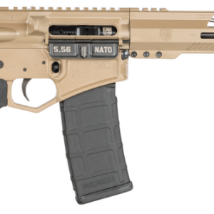 Diamondback DB15 BLACK GOLD AR-15, 223/556NATO, 16" Barrel, 15" M-Lok V Rail, Flat Dark Earth, Magpul CTR Stock, 30Rd PMAG
