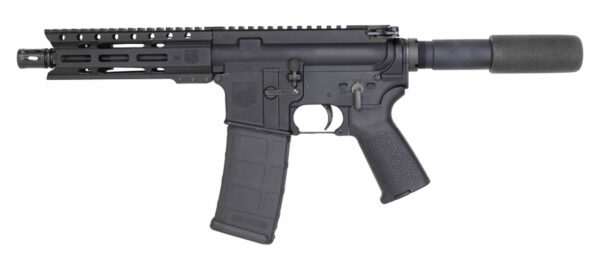 Diamondback DB15 AR-15 Pistol, .223/5.56, 10" Barrel, 9" M-Lok Rail, 30Rd