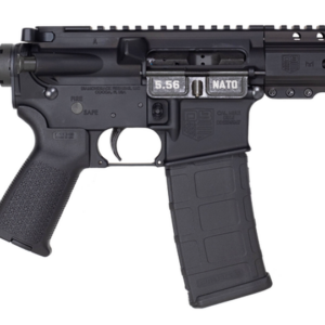 Diamondback DB15 AR-15 Pistol, .223/5.56, 10" Barrel, 9" M-Lok Rail, 30Rd