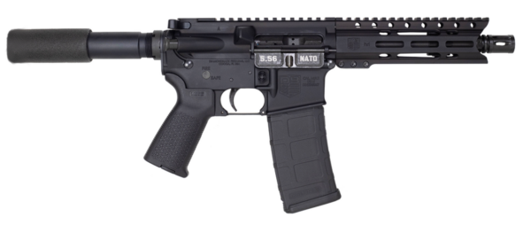 Diamondback DB15 AR-15 Pistol, .223/5.56, 10" Barrel, 9" M-Lok Rail, 30Rd