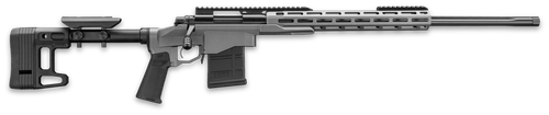 Remington Model 700 PCR 308 Winchester, 24" Threaded Barrel, Tungsten Gray Cerakote, 10rd - Firearm | The Gun Shop