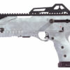 Hi-Point 4595TS 45 ACP 17.50", Kryptek Yeti All Weather Skeletonized Stock, 9 rd