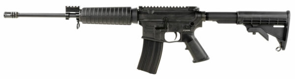 Windham Weaponry R16SLFTT 223 Rem,5.56 NATO 16", Black Hard Coat Anodized, 6 Position Telescoping Stock, 30 rd