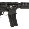 Windham Weaponry R16SLFTT 223 Rem,5.56 NATO 16", Black Hard Coat Anodized, 6 Position Telescoping Stock, 30 rd