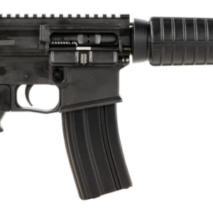 Windham Weaponry R16SLFTT 223 Rem,5.56 NATO 16", Black Hard Coat Anodized, 6 Position Telescoping Stock, 30 rd
