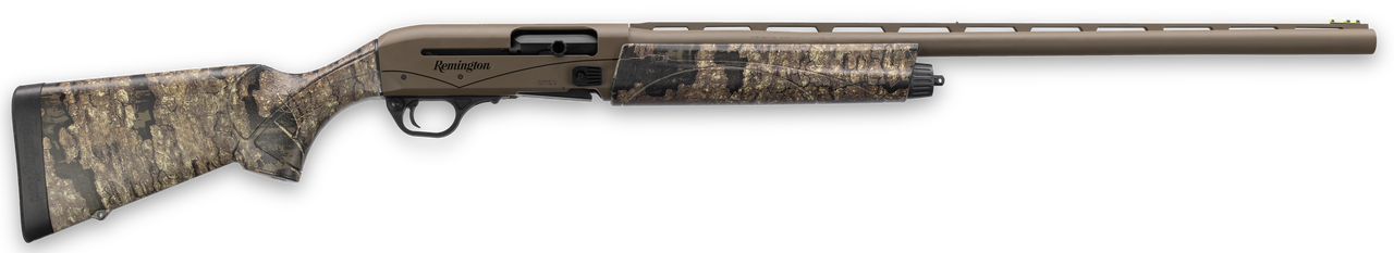 Remington V3, Waterfowl Pro 12ga Patriot Brown Cerakote 28" Barrel, Realtree Timber Camo Finish, Synthetic Stock, 4Rd