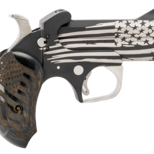 Bond Arms Old Glory 45 Colt/410 Ga, 3.50", Black, 2rd