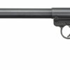 Ruger Mark IV Target .22 LR, 10" Bull Barrel, Adj. Rear, Blued, 10rd