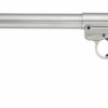 Ruger Mark IV Target .22 LR, 10" Bull Barrel, Adj. Rear, Stainless, 10rd