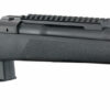 Ruger Scout Rifle 350 Legend, 16.5" Cold Hammer Forged Barrel, Muzzle Brake, Black, Adj Rear Sight, Protected Blade Front Sight, 5rd