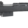 Ruger Scout Rifle 350 Legend, 16.5" Cold Hammer Forged Barrel, Muzzle Brake, Black, Adj Rear Sight, Protected Blade Front Sight, 5rd