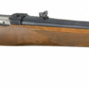 Ruger 77 44 Magnum, 18.5" Threaded Barrel, 11/16X24 Threads, Blued Finish, Walnut Stock, Adjustable Rear Sight, Bead Front Sight, 4rd