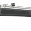 Ruger 77 44 Magnum, 18.5" Threaded Barrel, 11/16X24 Threads, Stainless Finish, Adjustable Rear Sight, Bead Front Sight, 4rd