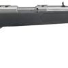 Ruger 77 44 Magnum, 18.5" Threaded Barrel, 11/16X24 Threads, Stainless Finish, Adjustable Rear Sight, Bead Front Sight, 4rd
