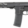 Ruger AR-556 .223/5.56, 16.1" Barrel, B5 Bravo Stock, B5 Grip, M-LOK, Black, 30rd