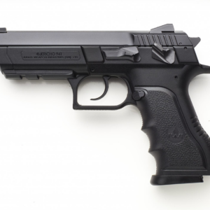 IWI US Jericho 941 9mm 4.40" 10+1 Black Steel Slide Black Polymer Grip