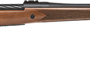 Mossberg Patriot 300 Win Mag, 24" Fluted Barrel, Walnut, 3rd