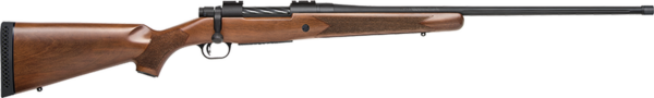 Mossberg Patriot 300 Win Mag, 24" Fluted Barrel, Walnut, 3rd