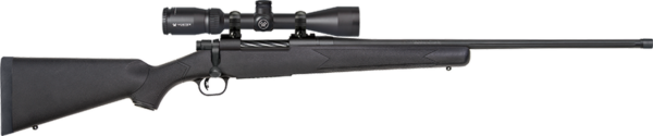Mossberg Patriot Vortex Scoped Combo 300 Win Mag, 24" Barrel, Crossfire II 3-9x40mm Scope, Walnut, 5rd