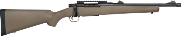 Mossberg Patriot 450 Bushmaster, 16.25" Barrel, Flat Dark Earth, Blued, 3rd
