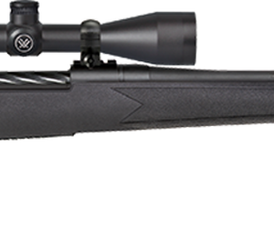 Mossberg Patriot Vortex Scoped Combo 7mm Remington Mag, 24" Barrel, Crossfire II 3-9x40mm Scope, Black, 3rd