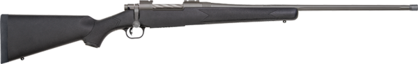 Mossberg Patriot 7mm Remington Mag, 24" Barrel, Black, 3rd