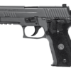 Sig P229 Legion RXP, DA/SA, Compact, 9mm, 3.9" Barrel, Alloy Frame, Legion Gray Finish, G10 Grips, Night Sights, Romeo1 Pro Reflex Optic, 15Rd, 3 Magazines