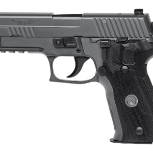 Sig P229 Legion RXP, DA/SA, Compact, 9mm, 3.9" Barrel, Alloy Frame, Legion Gray Finish, G10 Grips, Night Sights, Romeo1 Pro Reflex Optic, 15Rd, 3 Magazines