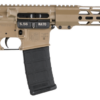 Diamondback DB15 223 Rem/5.56mm, 16" Barrel, Flat Dark Earth, 6 Position Stock, 30rd