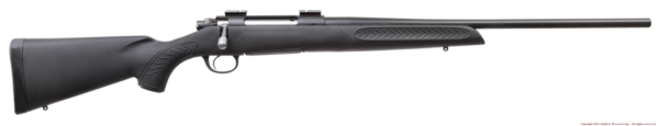 Thompson Center Compass Utility 6.5 Creedmoor, 22" Barrel, Black, Synthetic Stock, Detachable Magazine, 5rd