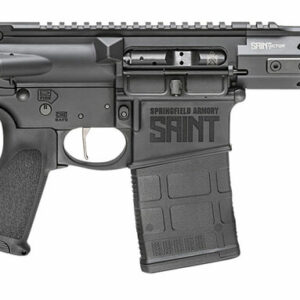 Springfield SAINT Victor .308 Win, 10.3" Barrel, SBA3 Brace, Black, 20rd
