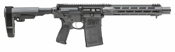 Springfield SAINT Victor .308 Win, 10.3" Barrel, SBA3 Brace, Black, 20rd