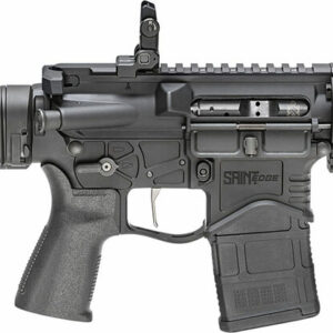 Springfield SAINT Edge EVAC 5.56/.223, 7.5" Barrel, Black, 30rd