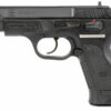 SAR B6 9mm, 4.50" Barrel, Black Oxide Steel, Black Polymer Grip, 10rd